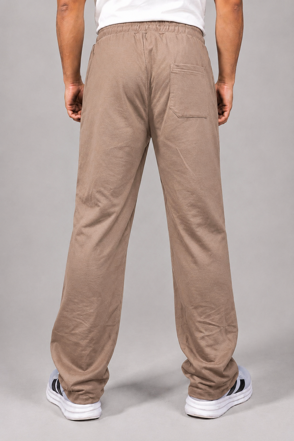Dark Beige Active Pant