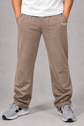 Dark Beige Active Pant