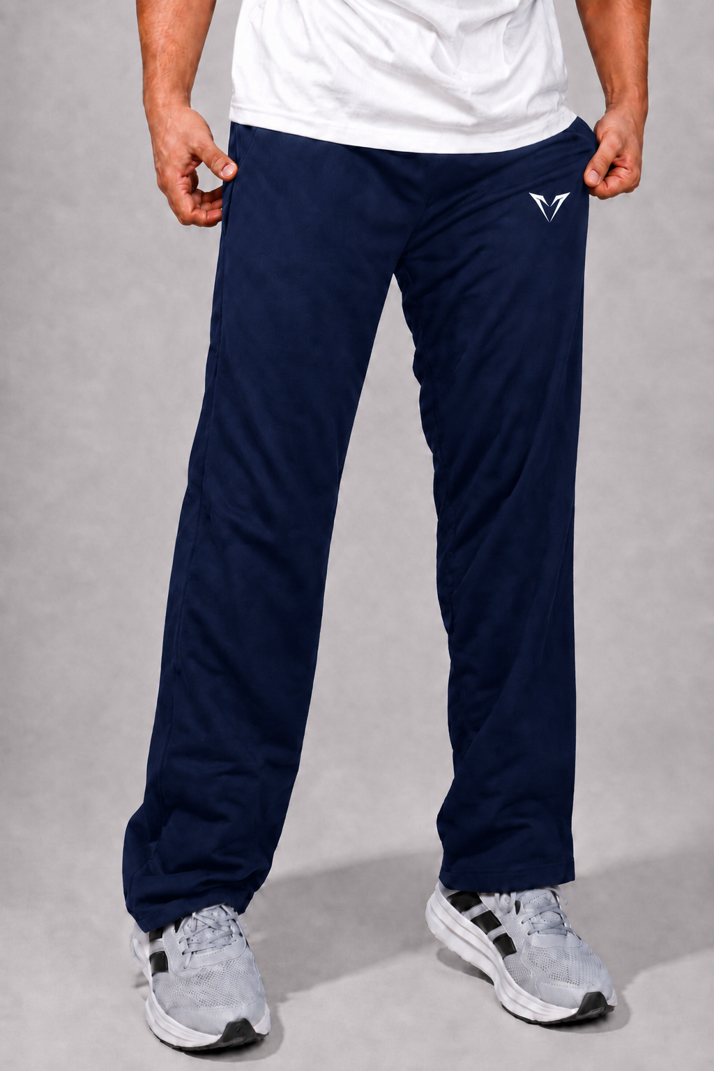 Navy Blue Active Pant