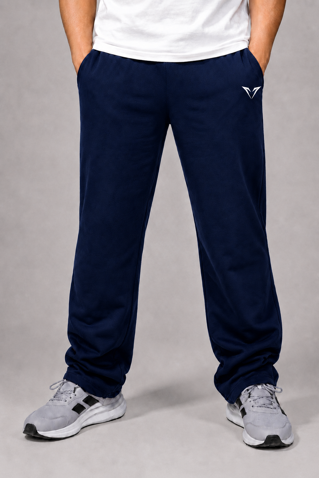 Navy Blue Active Pant