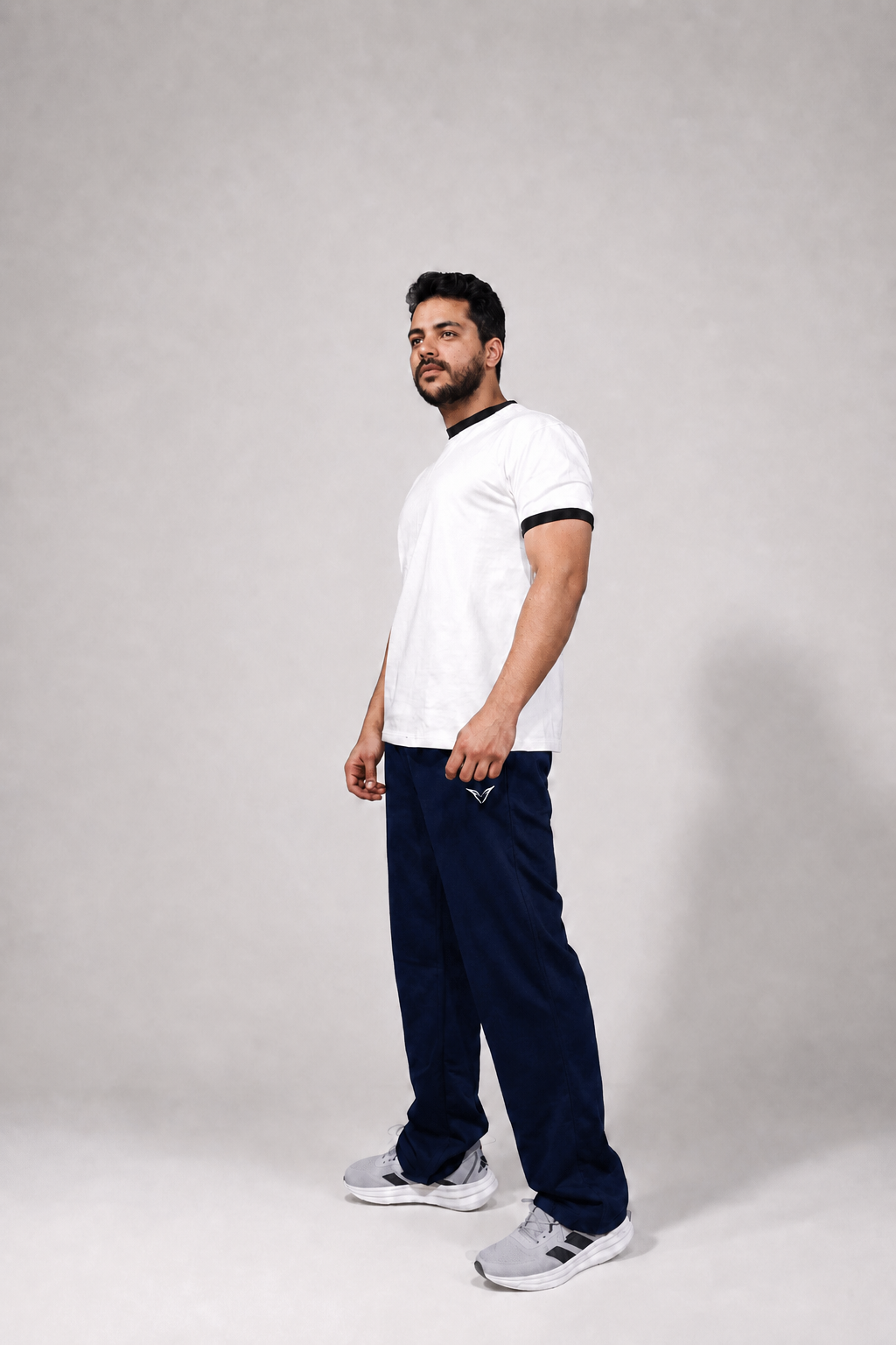 Navy Blue Active Pant