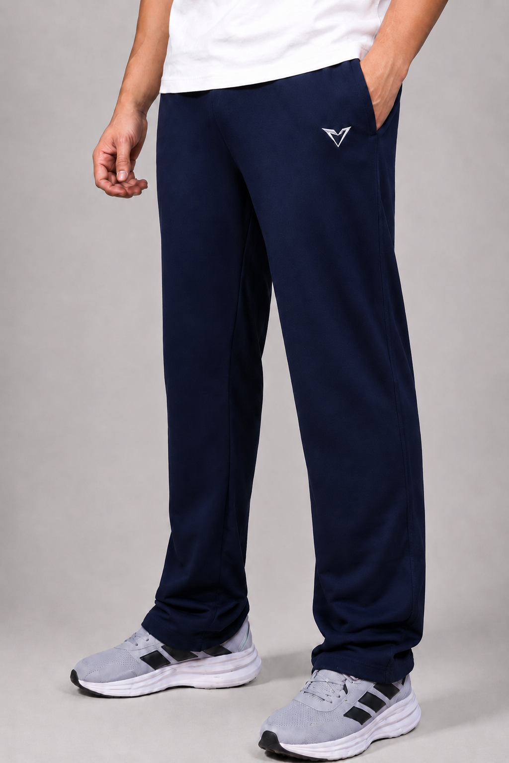 Navy Blue Active Pant