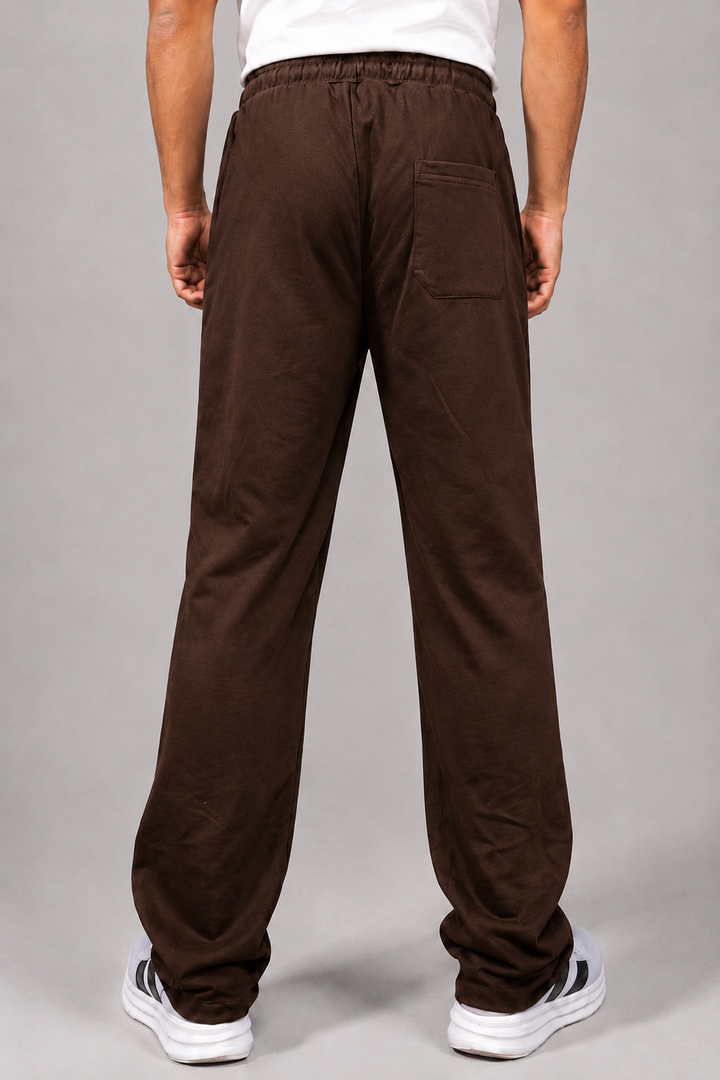 Brown Active Pant