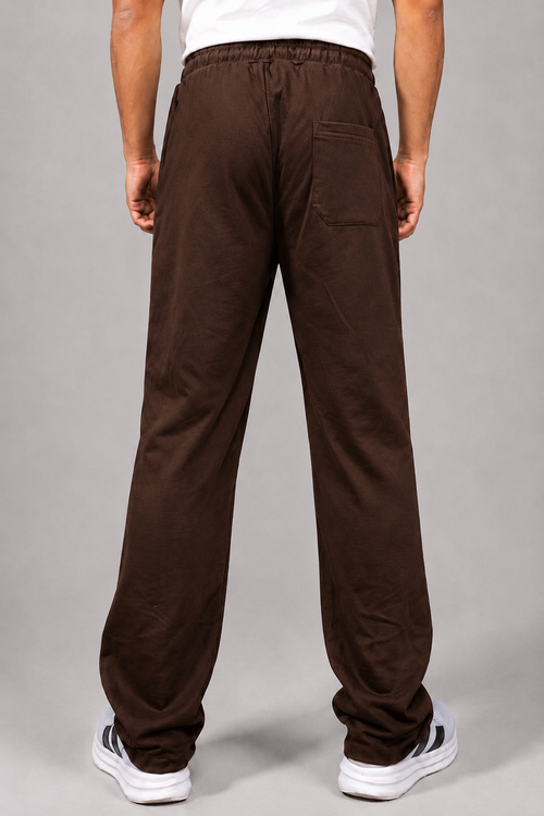 Brown Active Pant