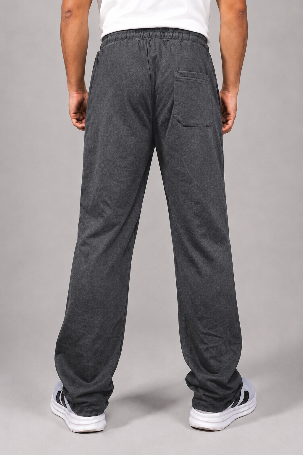 Grey Active Pant