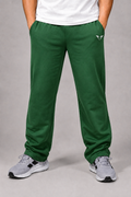 Dark Green Active Pant