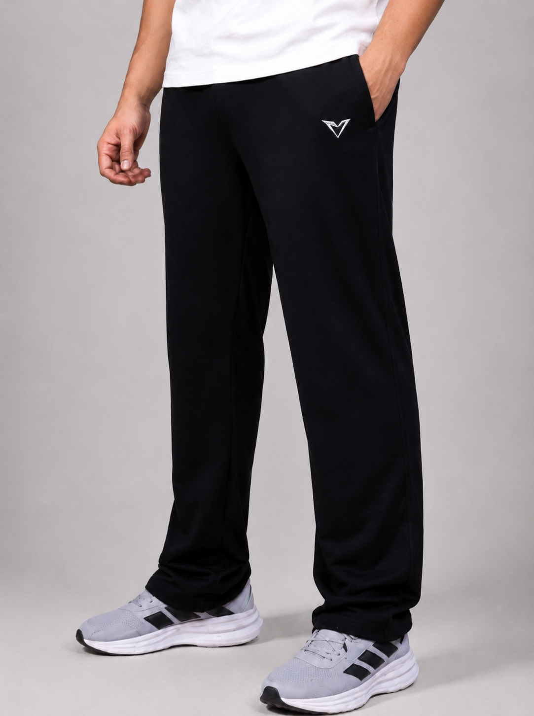Black Active Pant