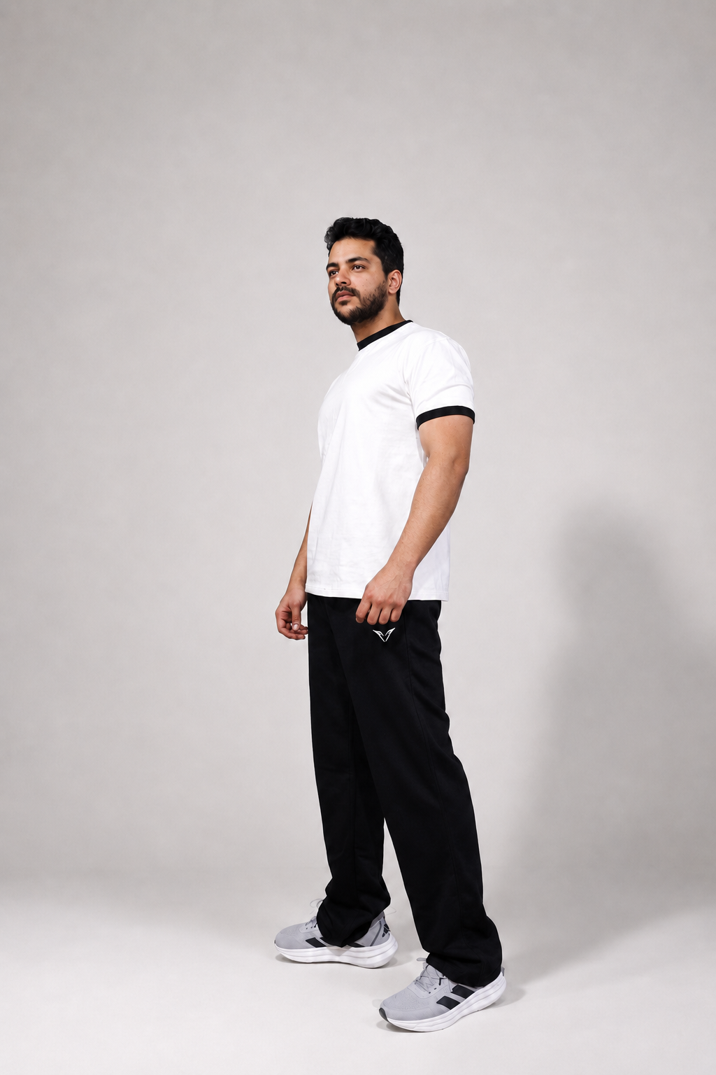 Black Active Pant
