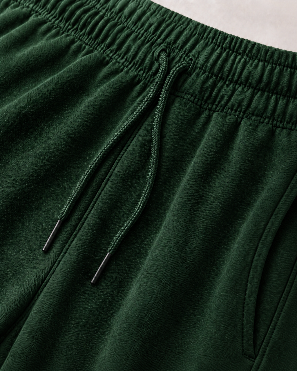 Women Dark Green Active Pant
