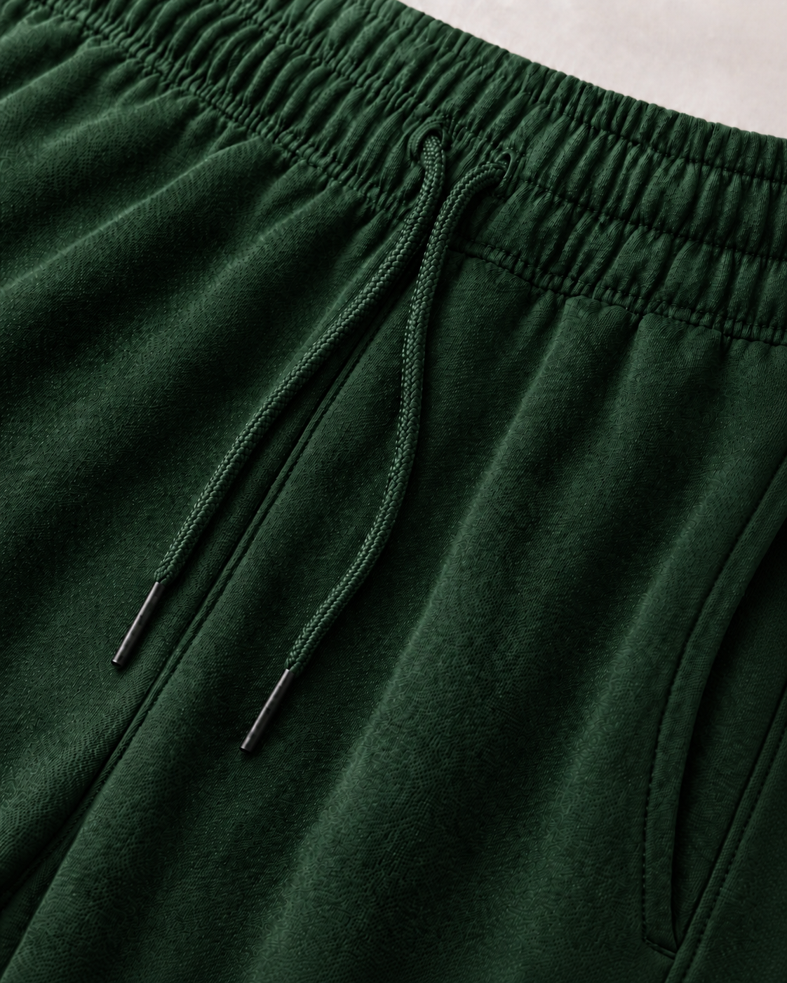 Women Dark Green Active Pant