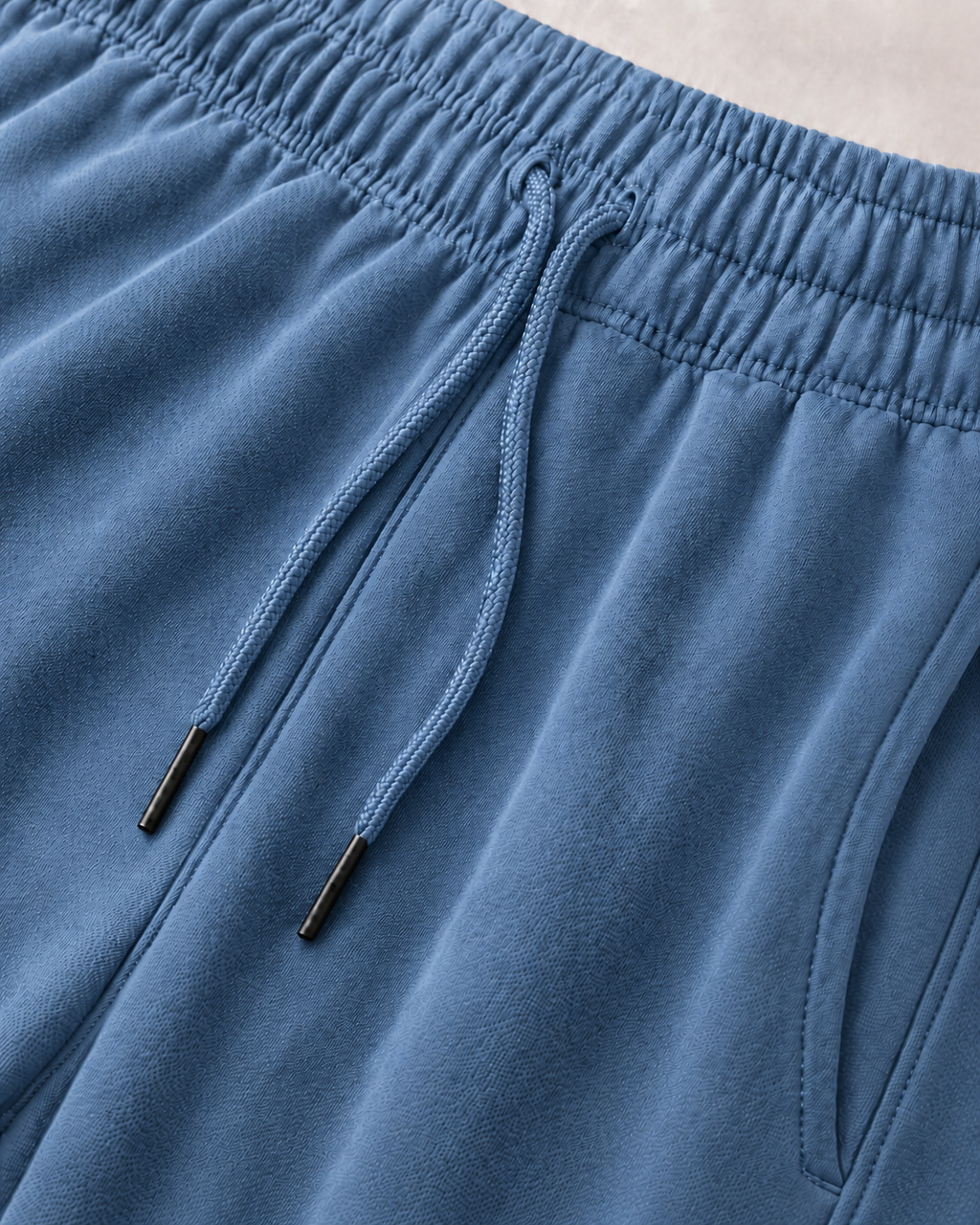 Women Dark Baby Blue Active Pant