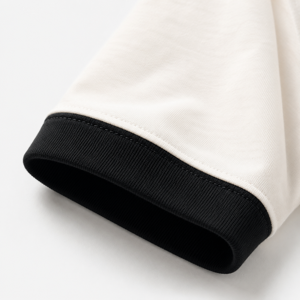 Off-White Ringer T-Shirt