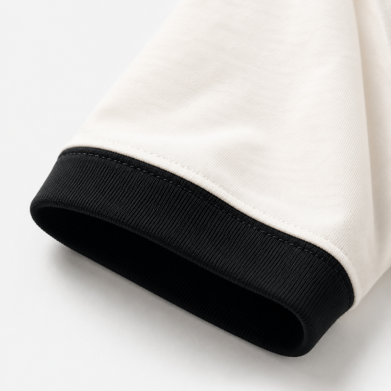 Off-White Ringer T-Shirt