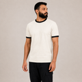 Off-White Ringer T-Shirt