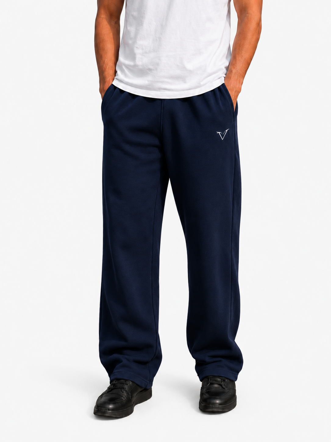 Navy Blue Active Pant