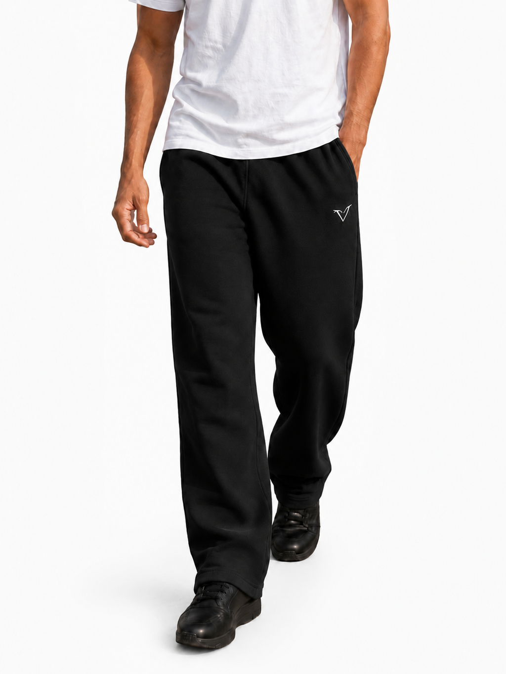 Black Active Pant