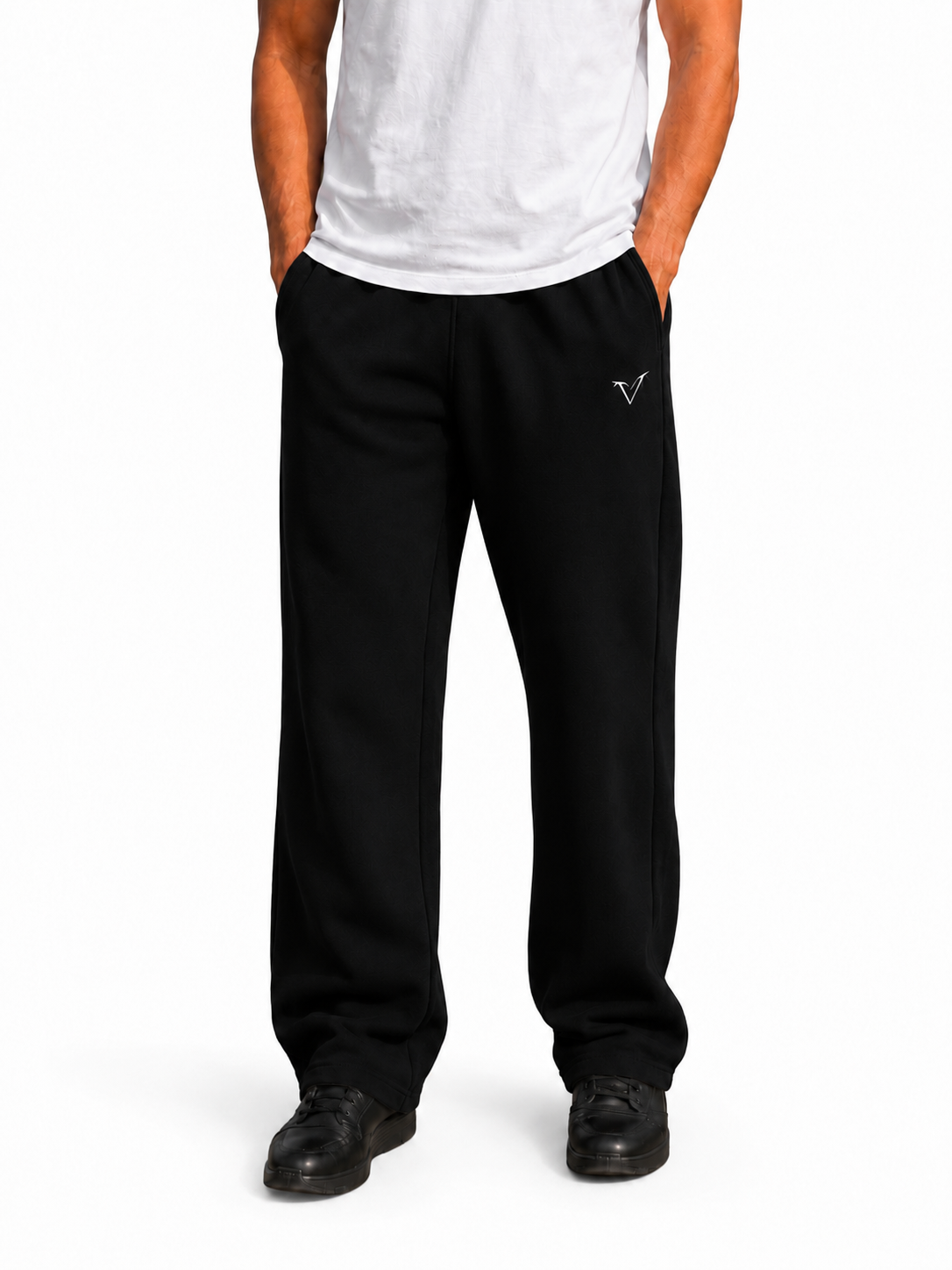 Black Active Pant