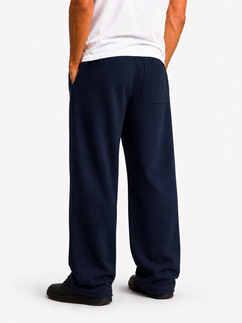 Navy Blue Active Pant