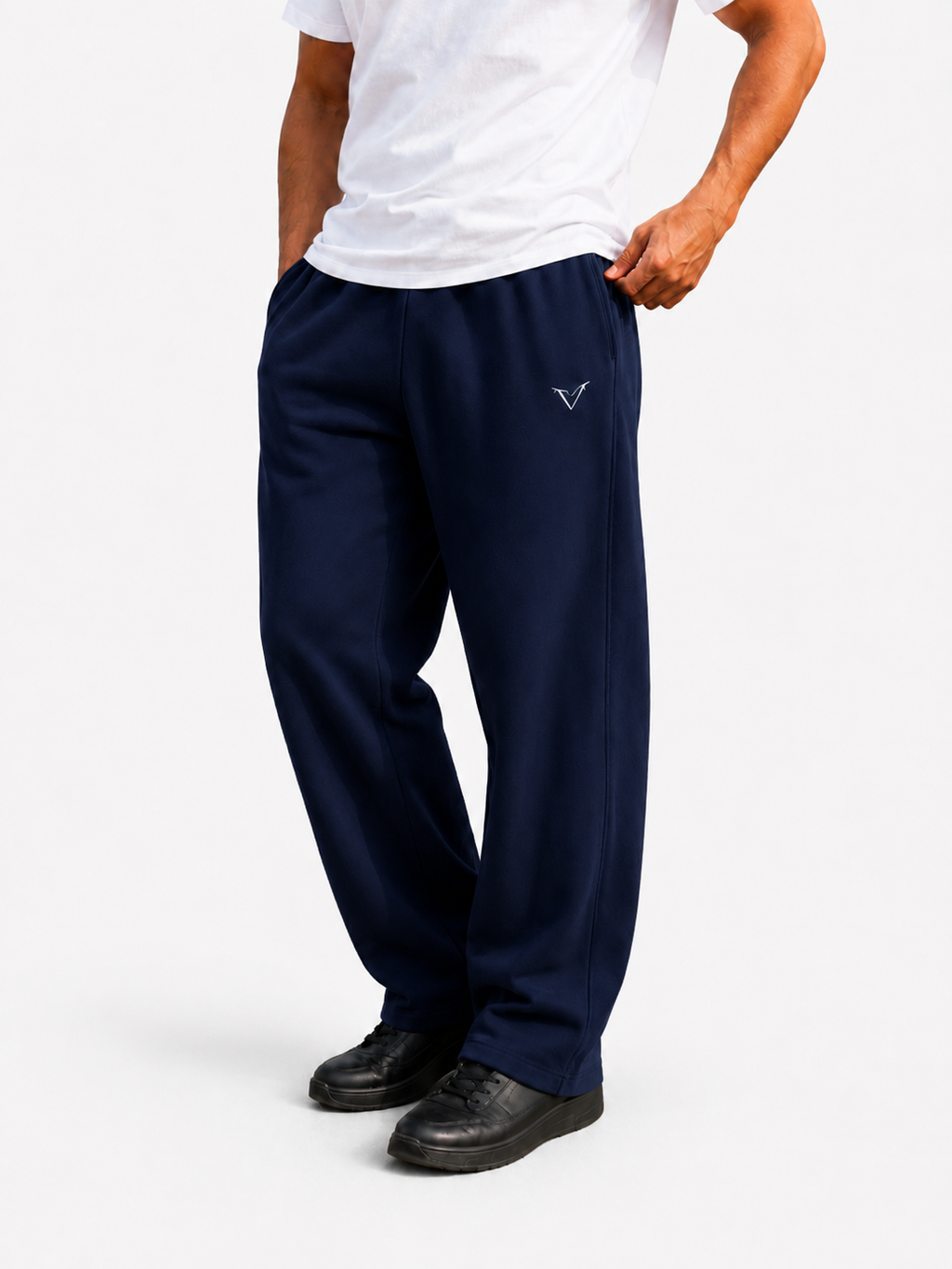 Navy Blue Active Pant