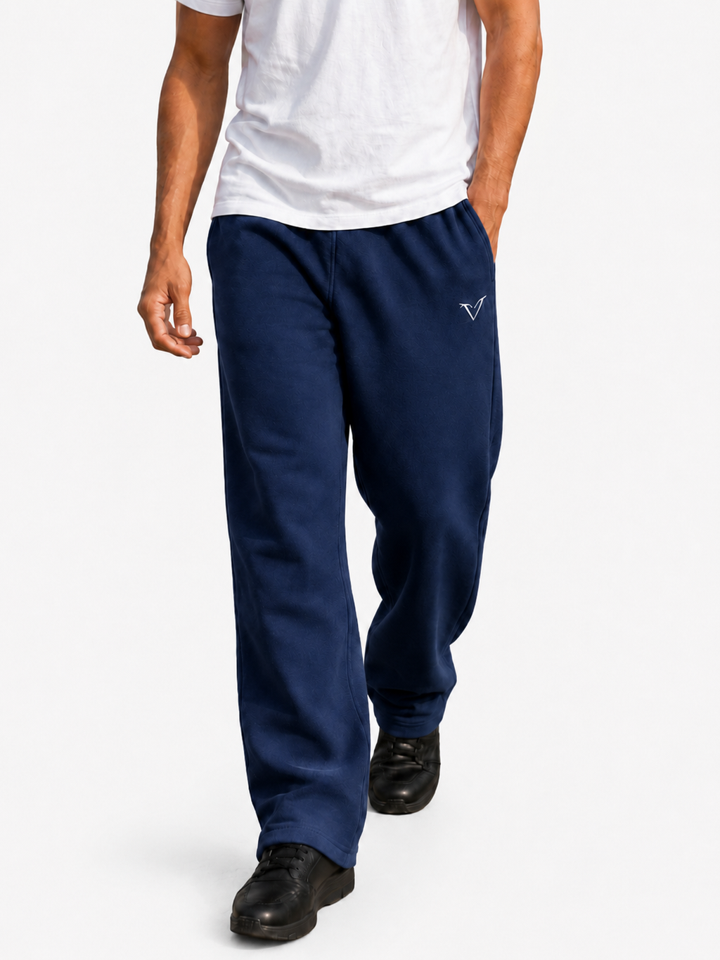 Navy Blue Active Pant
