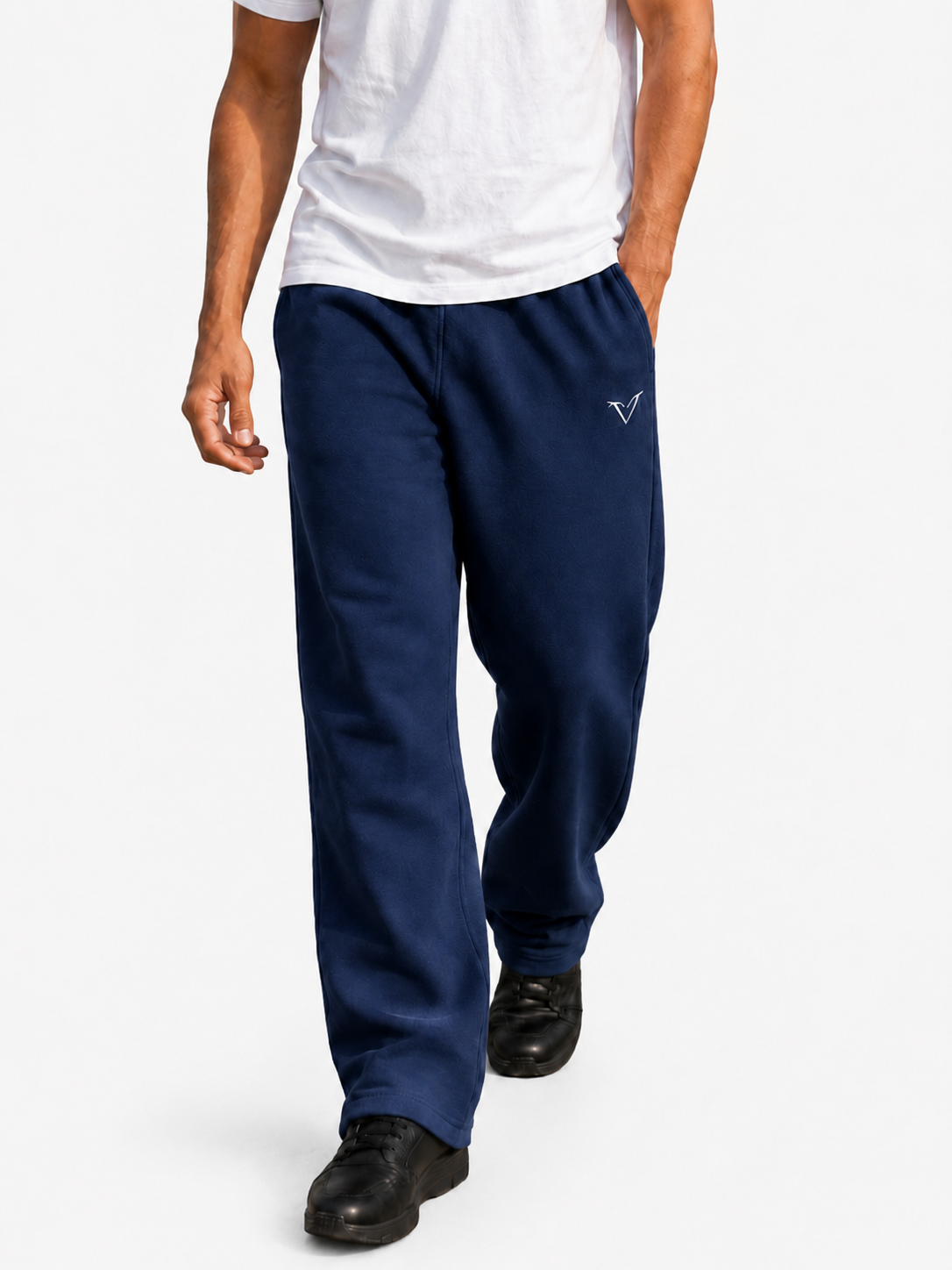 Navy Blue Active Pant