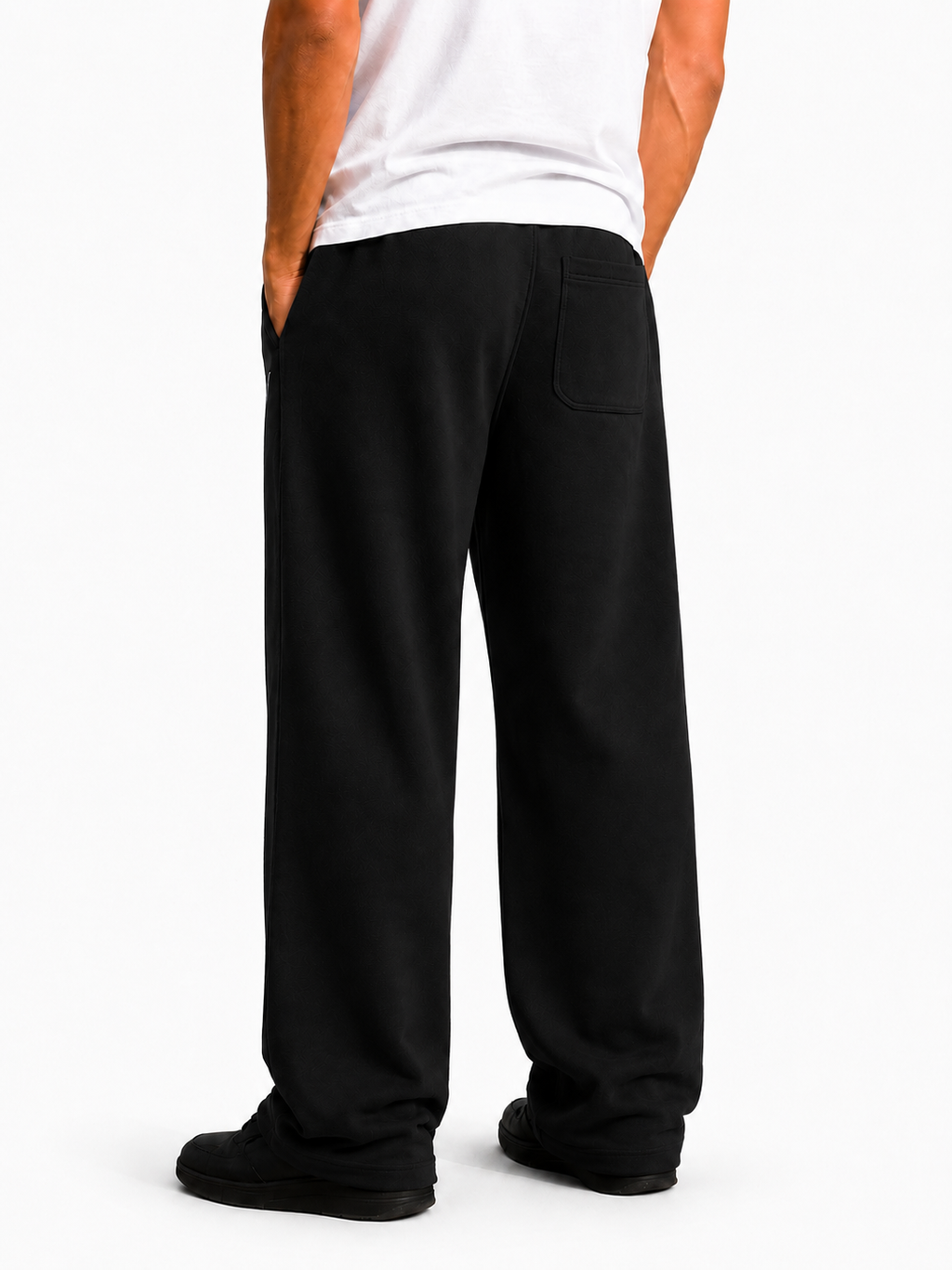 Black Active Pant