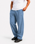 Dark Baby Blue Active Pant