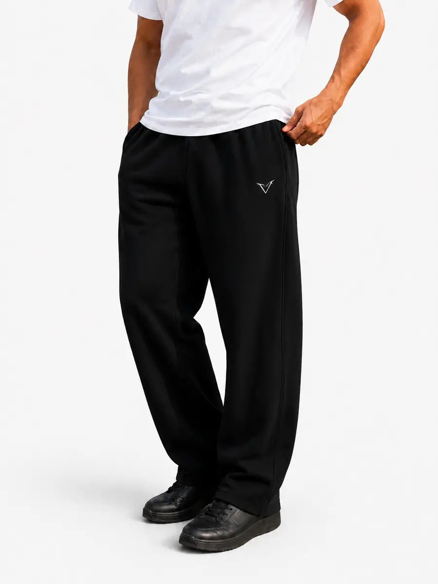RIVV Black Active Pant from the product collection